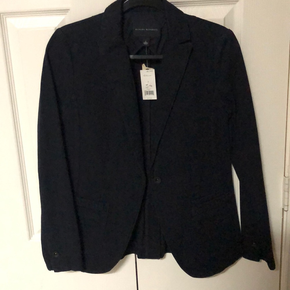 New with tags! Blazer